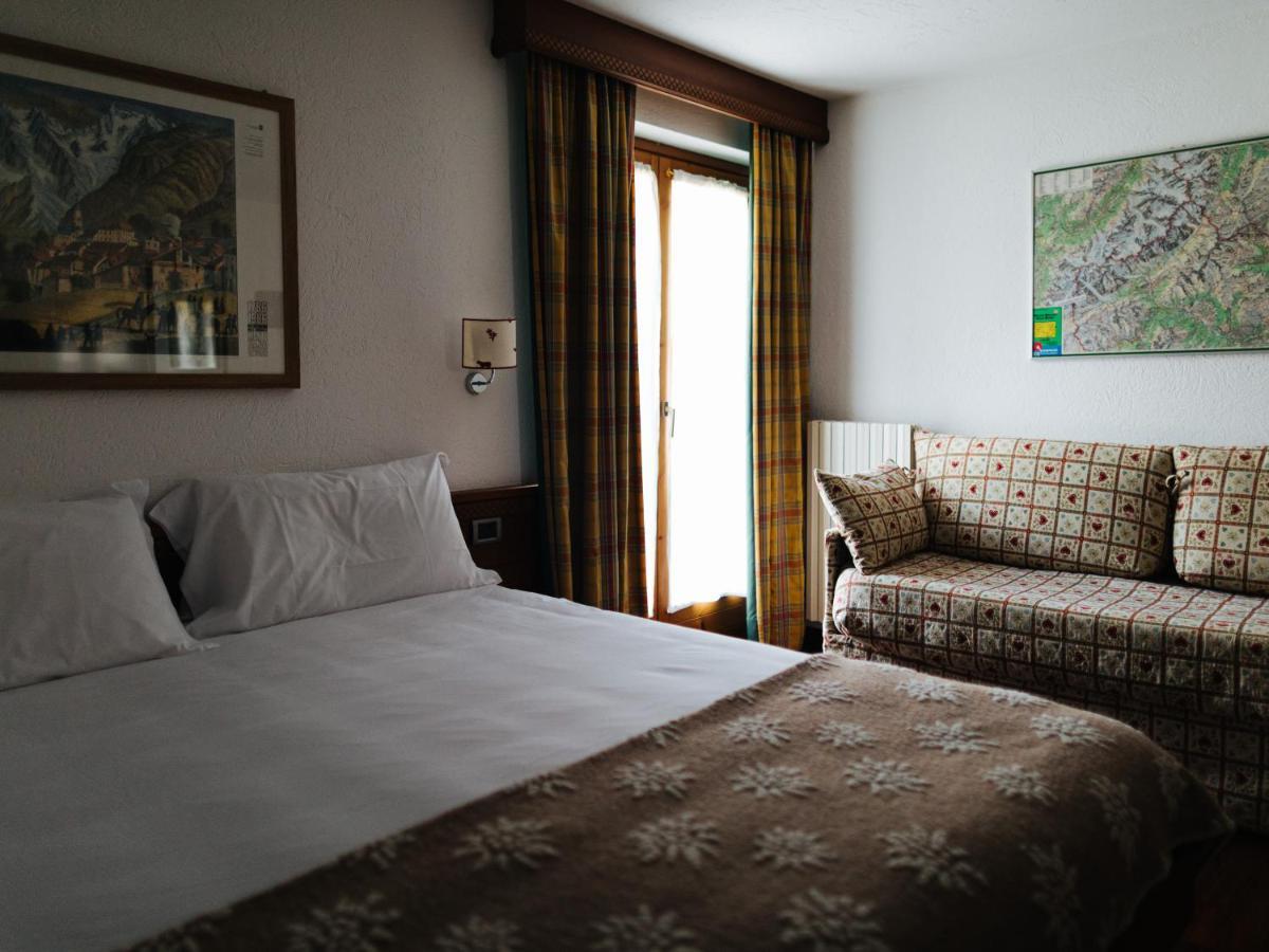 Hotel Walser Курмайор Экстерьер фото