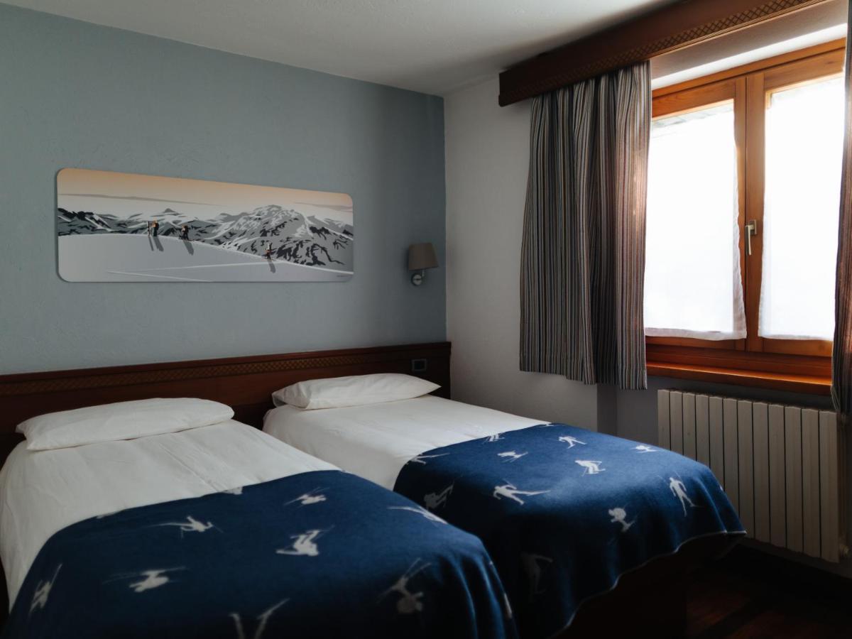 Hotel Walser Курмайор Экстерьер фото