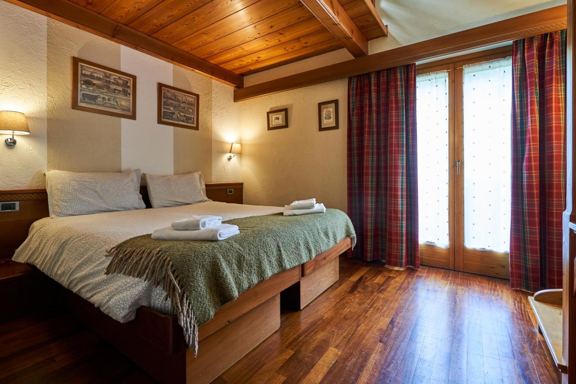 Hotel Walser Курмайор Экстерьер фото
