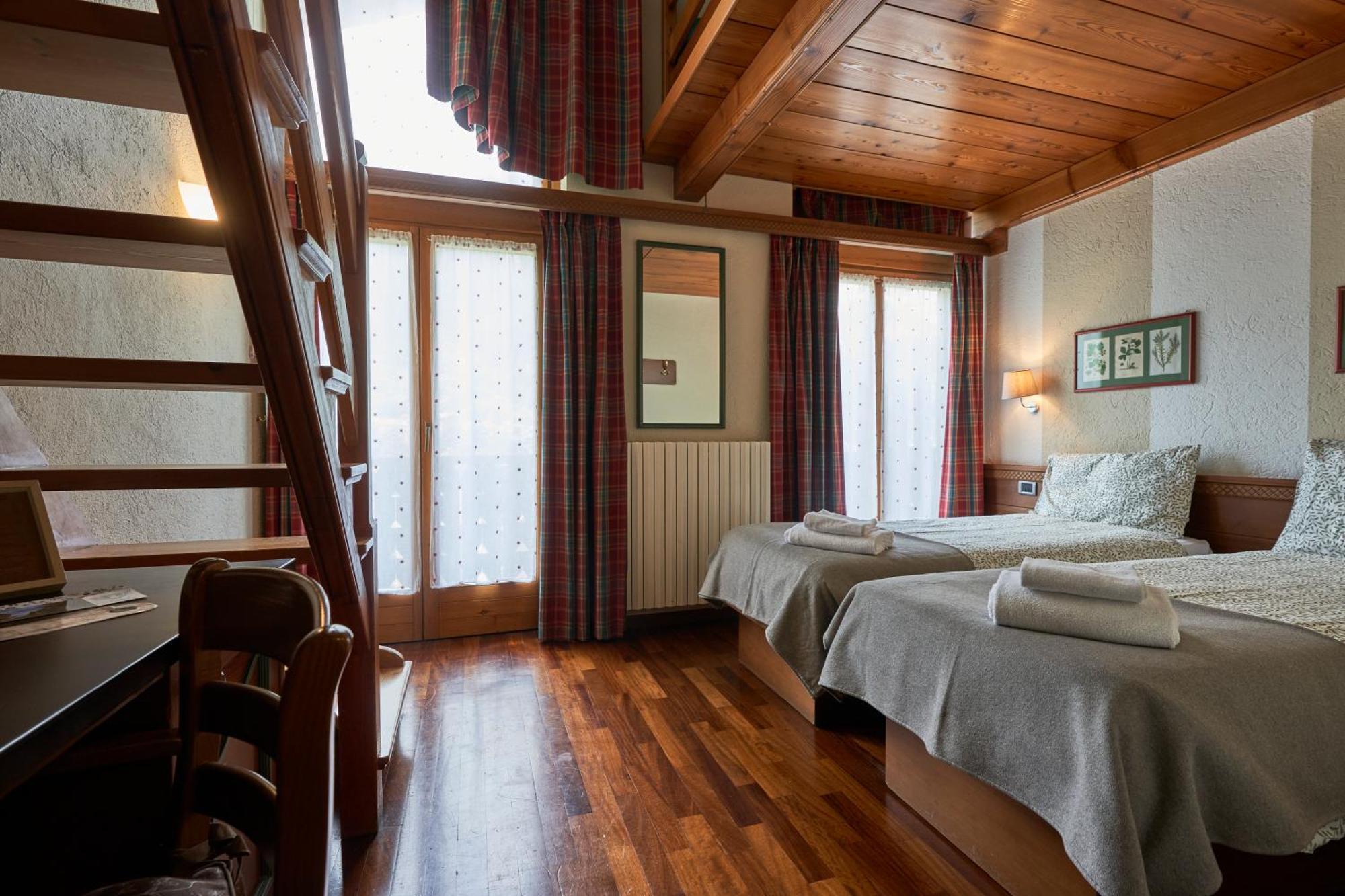 Hotel Walser Курмайор Экстерьер фото