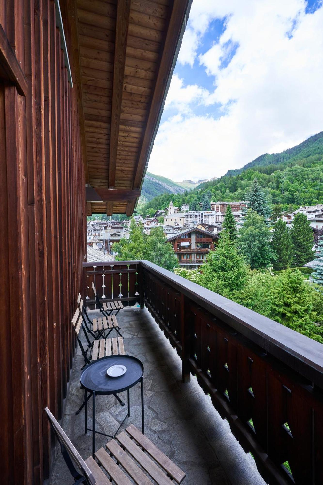 Hotel Walser Курмайор Экстерьер фото