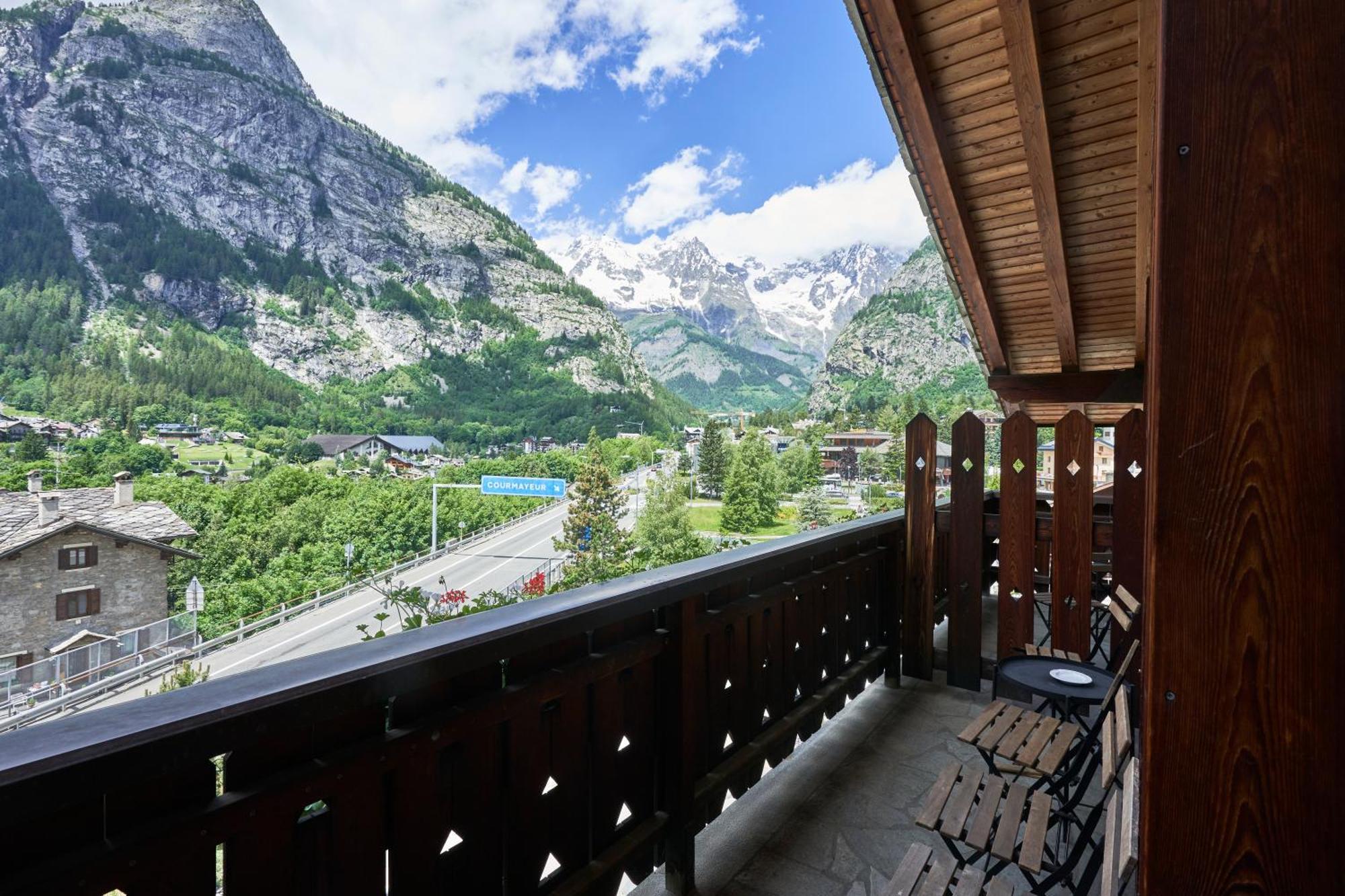 Hotel Walser Курмайор Экстерьер фото