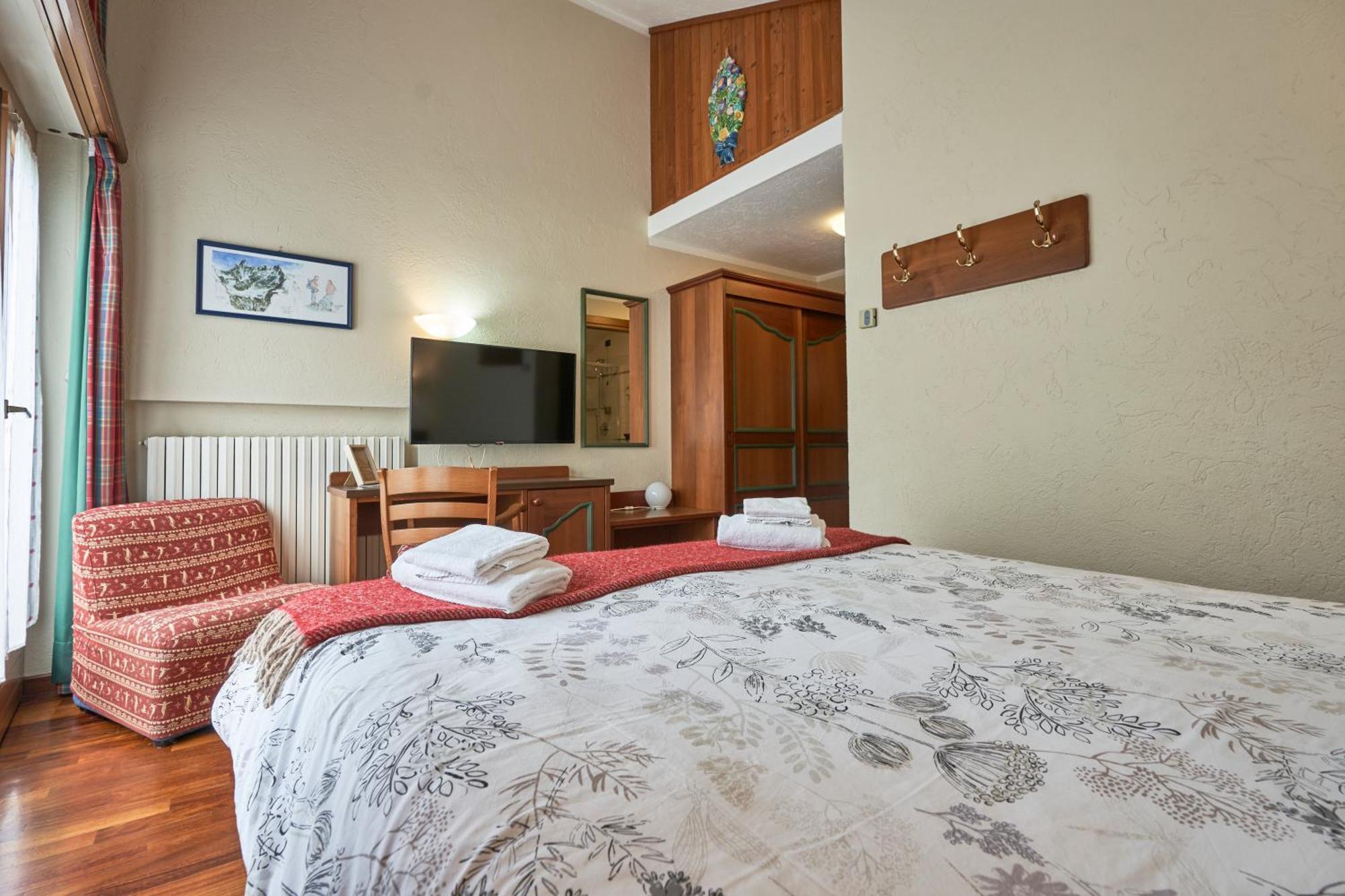 Hotel Walser Курмайор Экстерьер фото