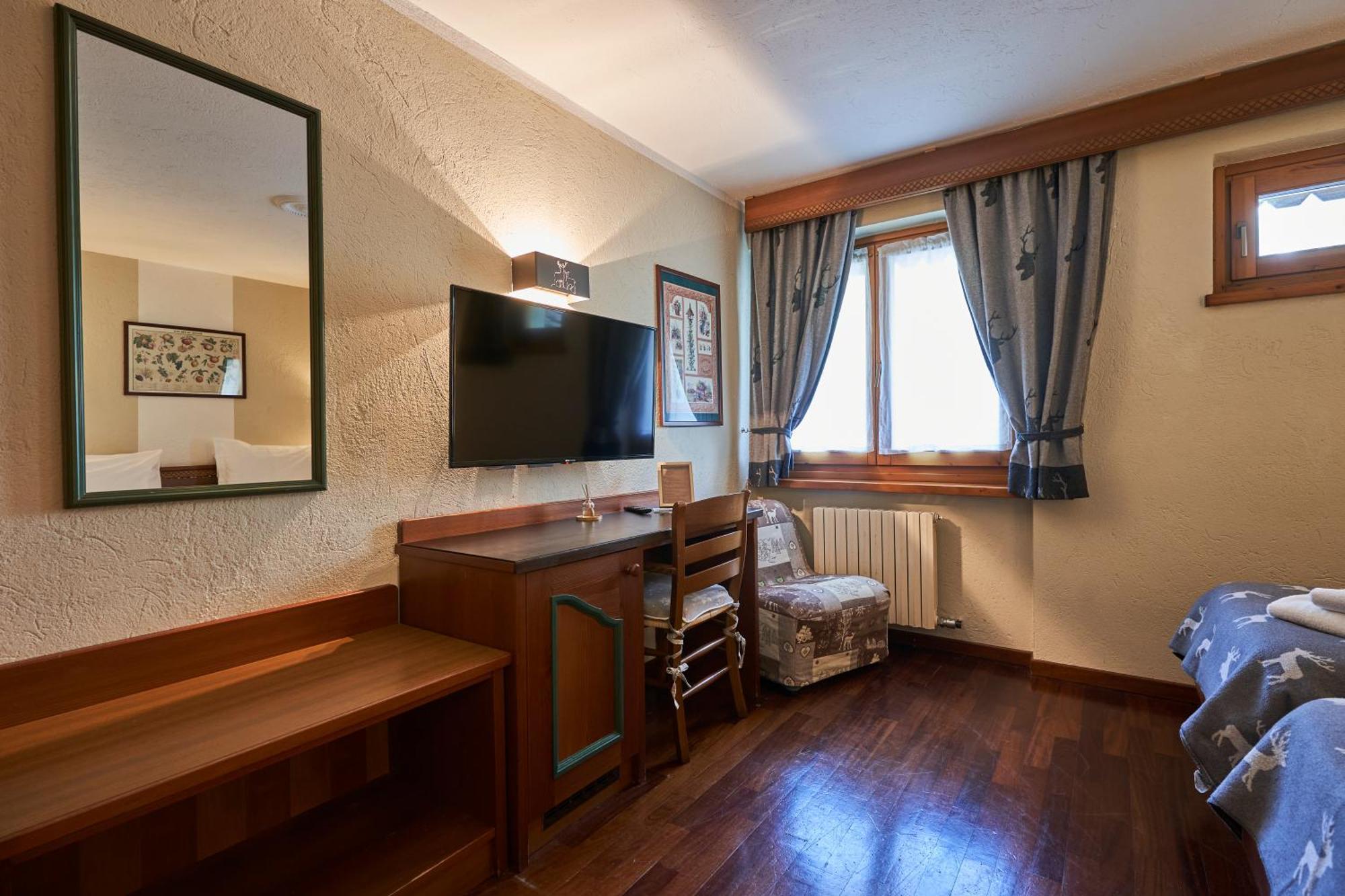 Hotel Walser Курмайор Экстерьер фото