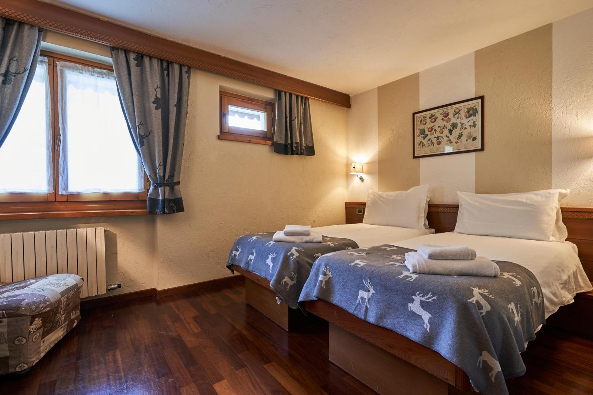 Hotel Walser Курмайор Экстерьер фото