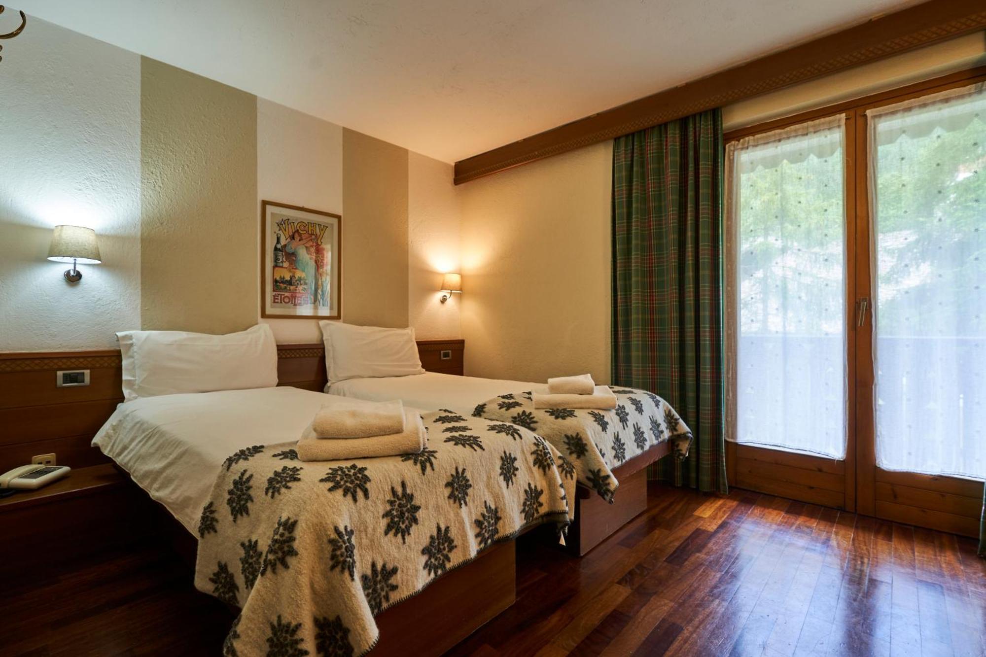 Hotel Walser Курмайор Экстерьер фото