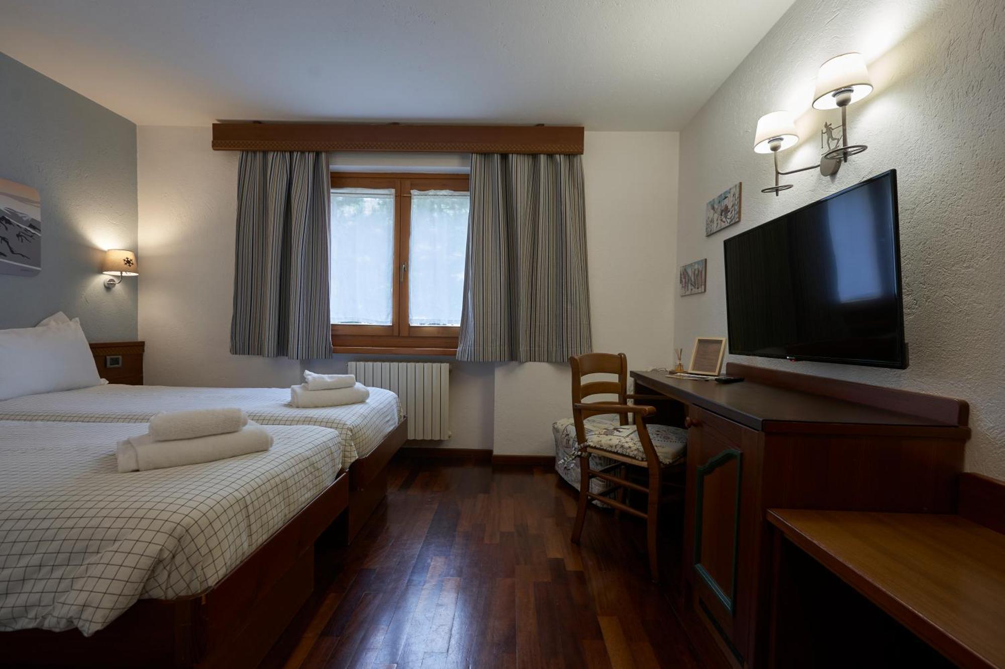 Hotel Walser Курмайор Экстерьер фото