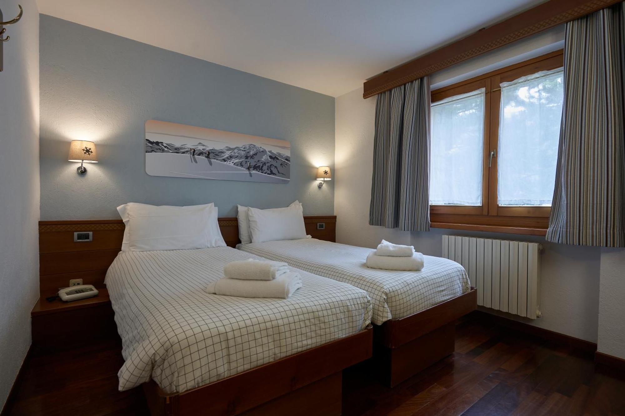 Hotel Walser Курмайор Экстерьер фото