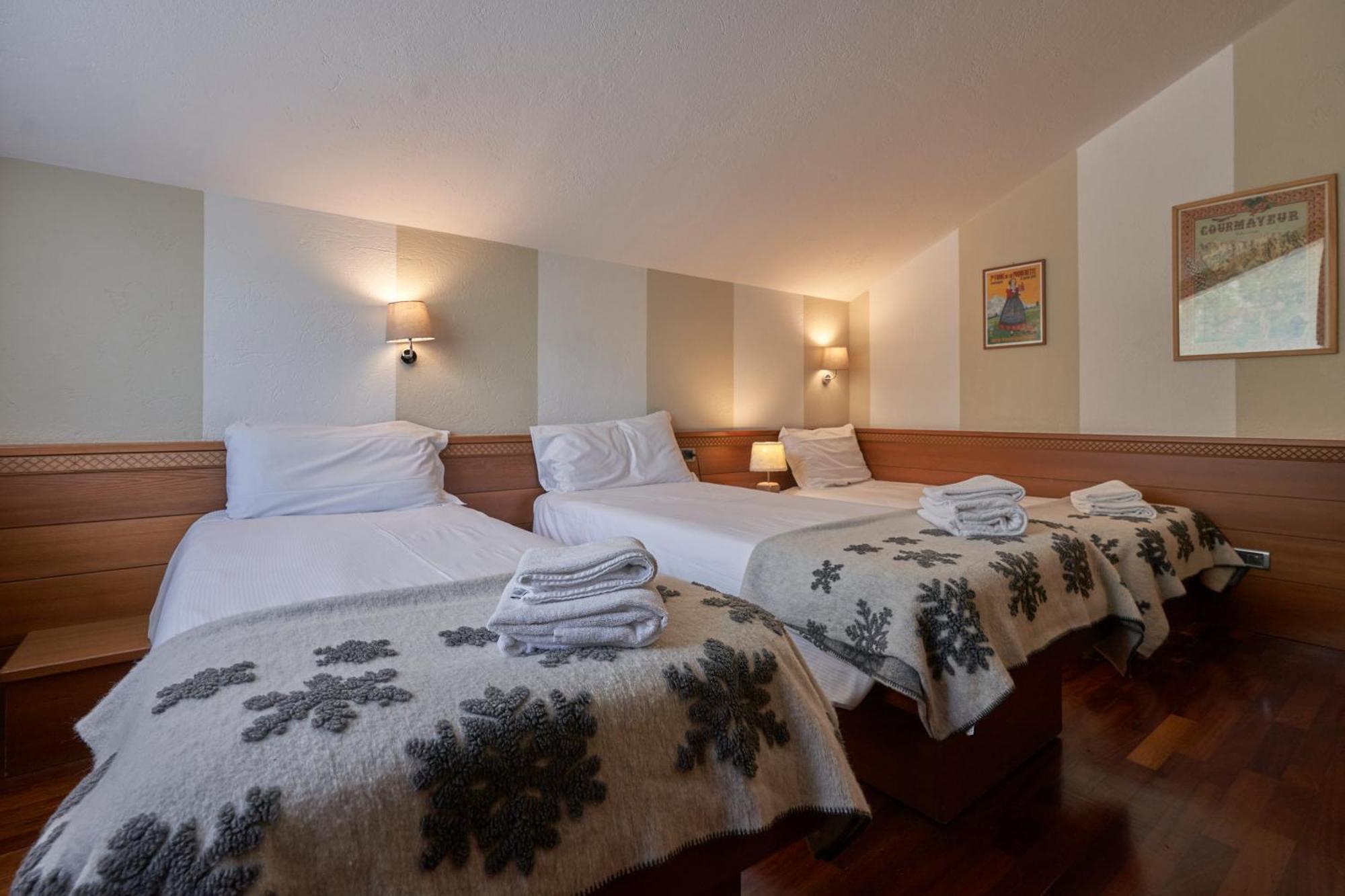 Hotel Walser Курмайор Экстерьер фото