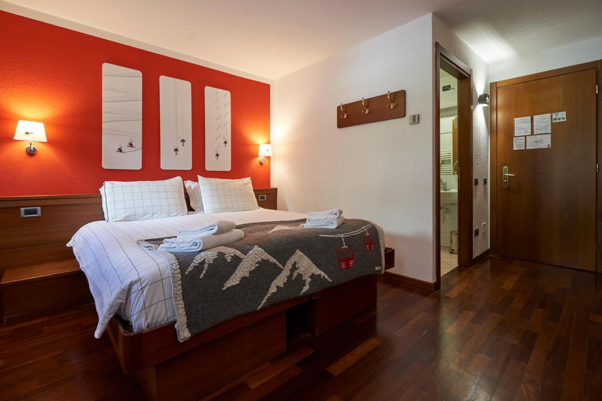 Hotel Walser Курмайор Экстерьер фото